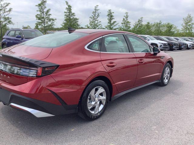 2025 Hyundai Sonata SE