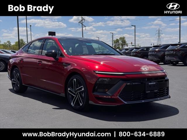 2025 Hyundai Sonata N Line for sale in DECATUR, IL