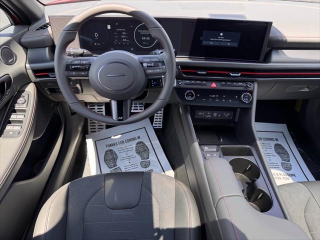 2025 Hyundai Sonata N Line