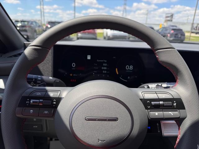 2025 Hyundai Sonata N Line