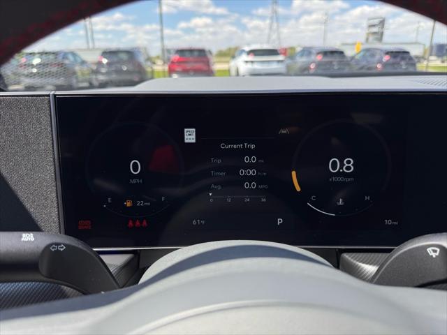 2025 Hyundai Sonata N Line