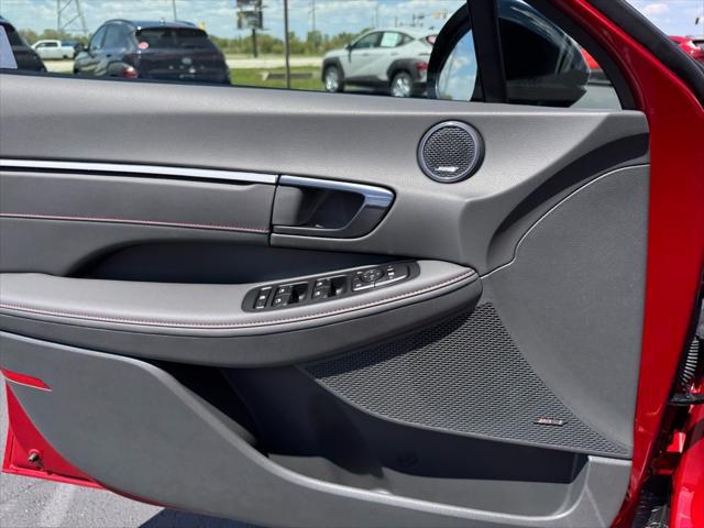 2025 Hyundai Sonata N Line