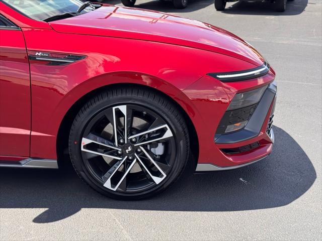 2025 Hyundai Sonata N Line