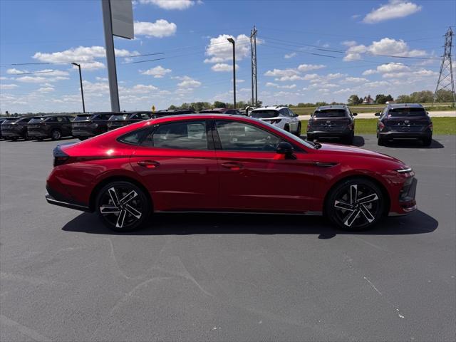 2025 Hyundai Sonata N Line