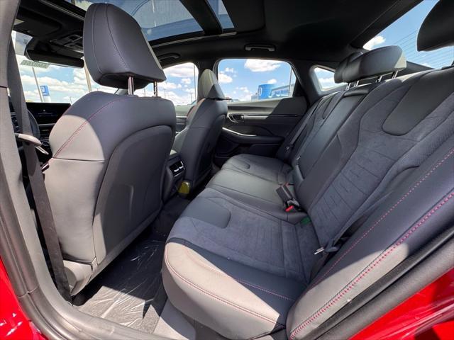2025 Hyundai Sonata N Line