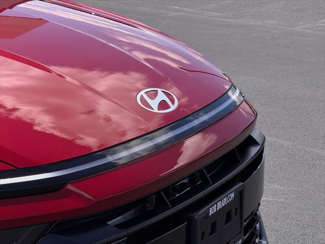 2025 Hyundai Sonata N Line