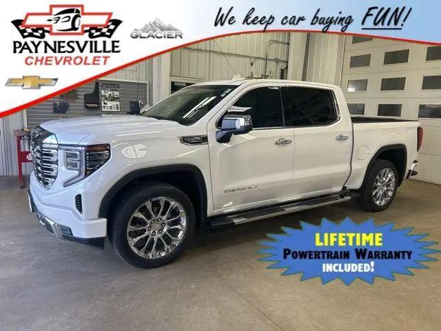 2023 GMC Sierra 1500 Denali for sale in Paynesville, MN