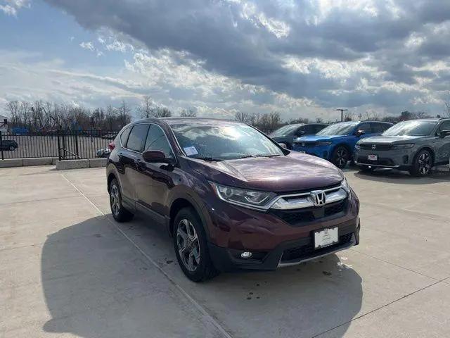 2017 Honda CR-V EX-L for sale in Kingston, NY