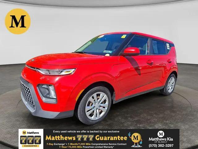 2020 Kia Soul LX for sale in Blakely, PA