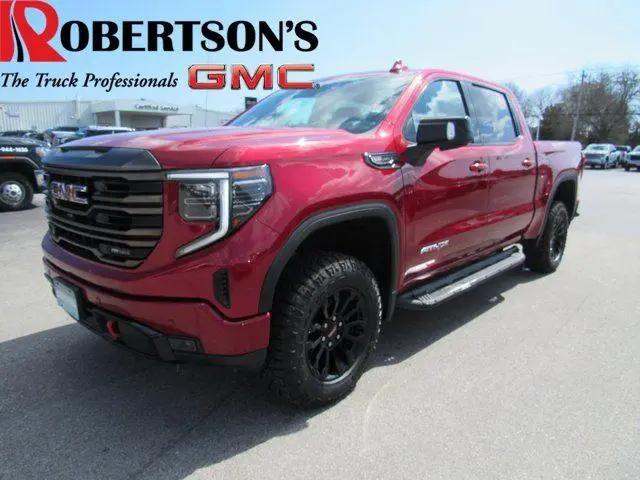 2022 GMC Sierra 1500 4WD Crew Cab Short Box AT4X for sale in Wareham, MA