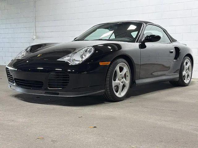 2005 Porsche 911 Turbo S for sale in Tampa, FL
