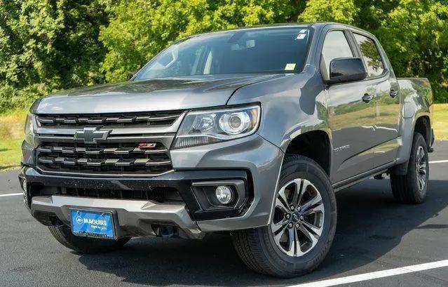 2021 Chevrolet Colorado Z71 for sale in Syracuse, NY
