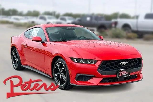 2024 Ford Mustang EcoBoost Fastback for sale in Longview, TX