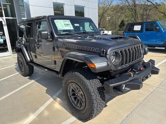 2025 Jeep Wrangler WRANGLER 4-DOOR RUBICON 392