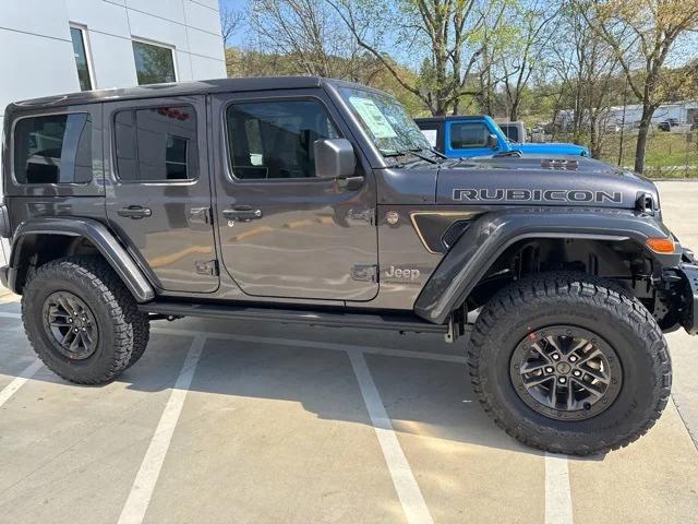 2025 Jeep Wrangler WRANGLER 4-DOOR RUBICON 392