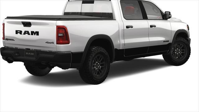 2025 RAM Ram 1500 RAM 1500 REBEL CREW CAB 4X4 57 BOX