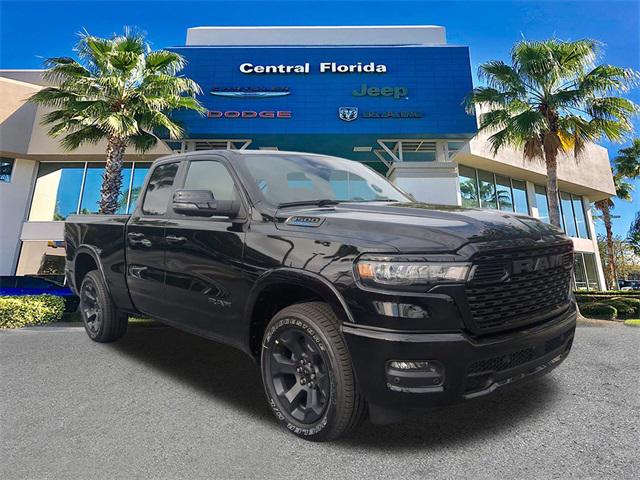 2025 RAM Ram 1500 RAM 1500 BIG HORN QUAD CAB 4X2 64 BOX