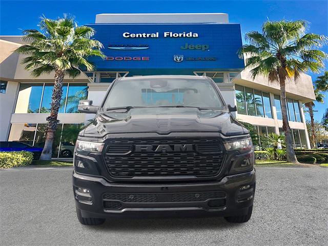 2025 RAM Ram 1500 RAM 1500 BIG HORN QUAD CAB 4X2 64 BOX