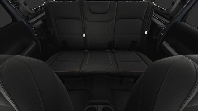 2025 Jeep Wrangler WRANGLER 4-DOOR SPORT