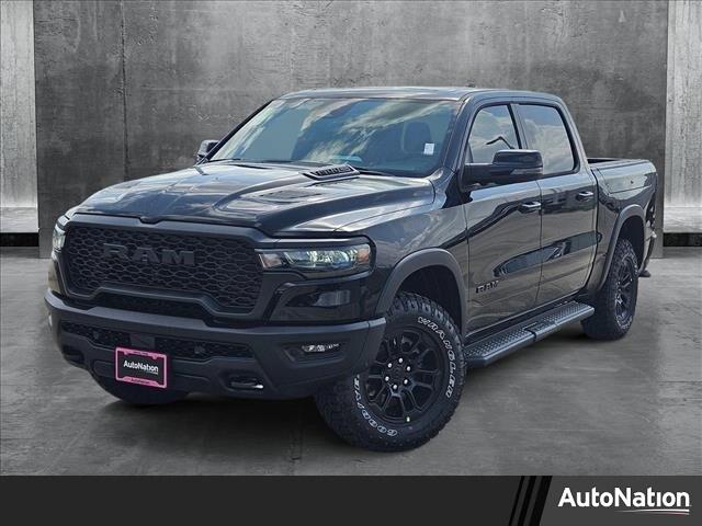 2025 RAM Ram 1500 RAM 1500 REBEL CREW CAB 4X4 57 BOX