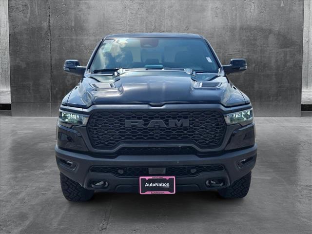 2025 RAM Ram 1500 RAM 1500 REBEL CREW CAB 4X4 57 BOX