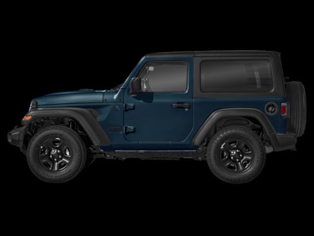 2025 Jeep Wrangler WRANGLER 2-DOOR SPORT