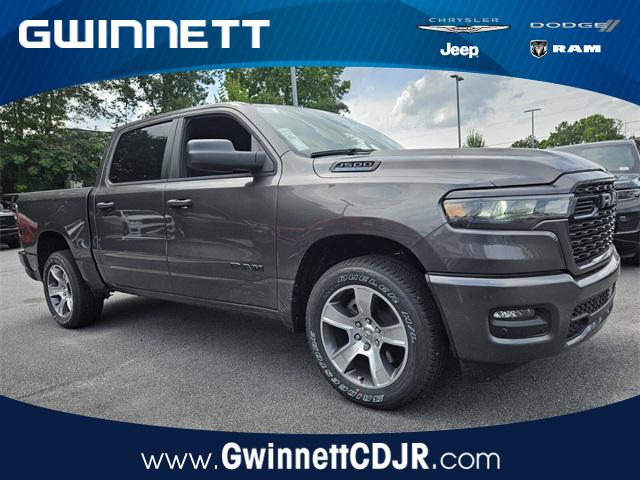 2025 RAM Ram 1500 RAM 1500 TRADESMAN CREW CAB 4X2 57 BOX