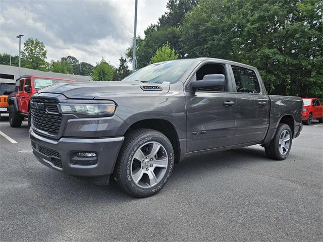 2025 RAM Ram 1500 RAM 1500 TRADESMAN CREW CAB 4X2 57 BOX