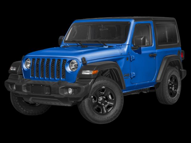 2025 Jeep Wrangler WRANGLER 2-DOOR SPORT