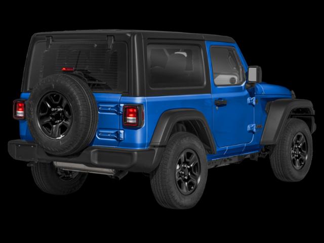 2025 Jeep Wrangler WRANGLER 2-DOOR SPORT