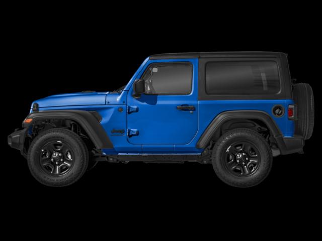 2025 Jeep Wrangler WRANGLER 2-DOOR SPORT