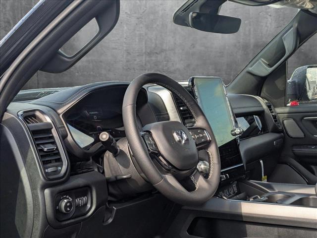 2025 RAM Ram 1500 RAM 1500 REBEL CREW CAB 4X4 57 BOX