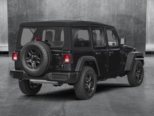 2025 Jeep Wrangler WRANGLER 4-DOOR RUBICON 392