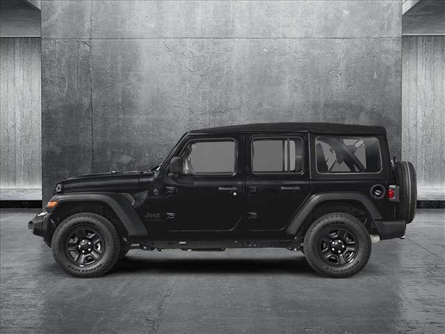 2025 Jeep Wrangler WRANGLER 4-DOOR RUBICON 392
