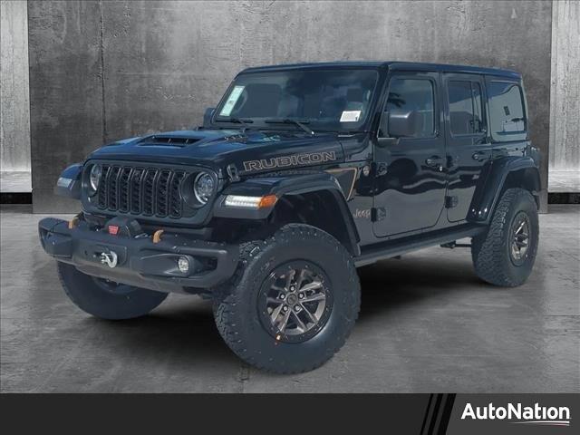 2025 Jeep Wrangler WRANGLER 4-DOOR RUBICON 392