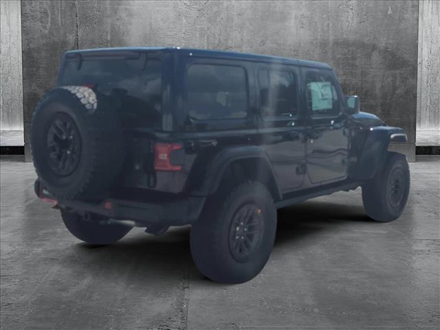 2025 Jeep Wrangler WRANGLER 4-DOOR RUBICON 392