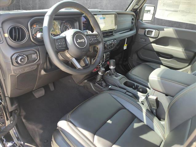 2025 Jeep Wrangler WRANGLER 4-DOOR RUBICON 392
