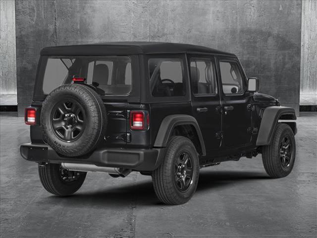 2025 Jeep Wrangler WRANGLER 4-DOOR RUBICON 392