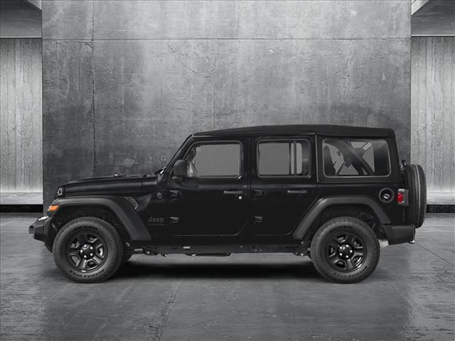 2025 Jeep Wrangler WRANGLER 4-DOOR RUBICON 392