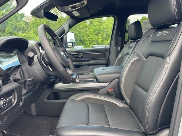 2025 RAM Ram 1500 RAM 1500 REBEL CREW CAB 4X4 57 BOX
