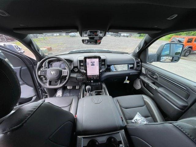 2025 RAM Ram 1500 RAM 1500 REBEL CREW CAB 4X4 57 BOX