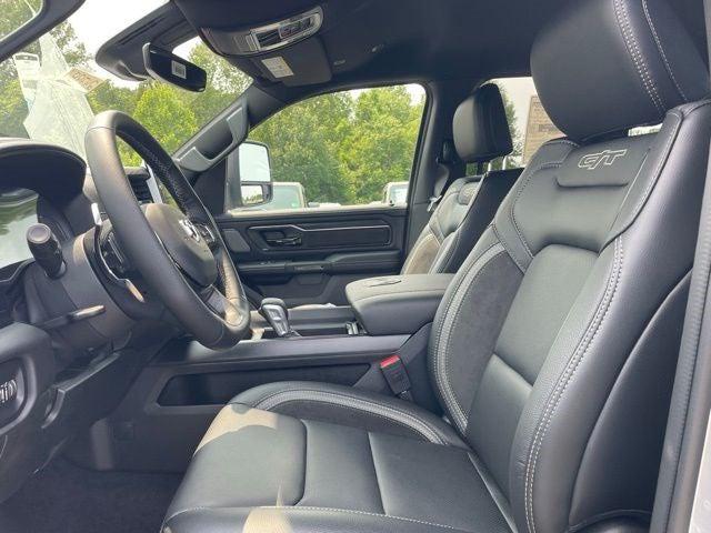 2025 RAM Ram 1500 RAM 1500 REBEL CREW CAB 4X4 57 BOX