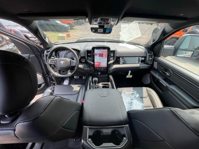 2025 RAM Ram 1500 RAM 1500 REBEL CREW CAB 4X4 57 BOX