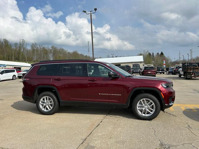 2025 Jeep Grand Cherokee GRAND CHEROKEE L LAREDO X 4X4