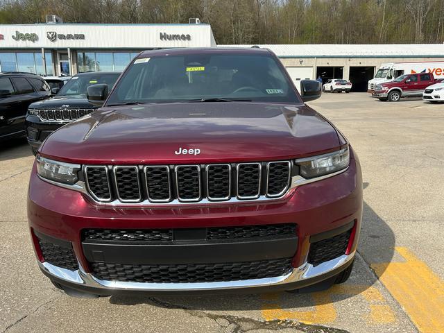 2025 Jeep Grand Cherokee GRAND CHEROKEE L LAREDO X 4X4