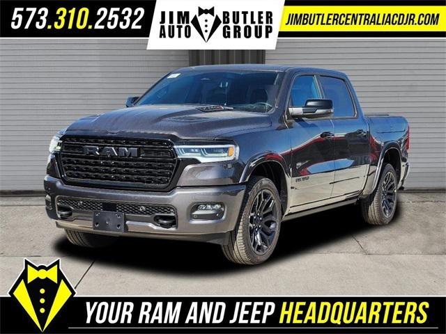 2025 RAM Ram 1500 RAM 1500 LIMITED CREW CAB 4X4 57 BOX