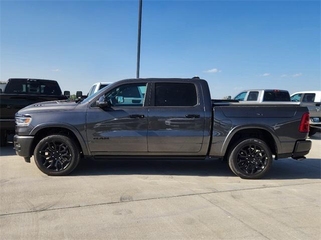 2025 RAM Ram 1500 RAM 1500 LIMITED CREW CAB 4X4 57 BOX