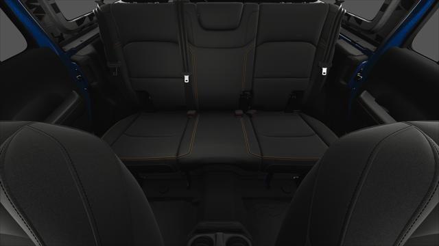 2025 Jeep Wrangler WRANGLER 4-DOOR SPORT