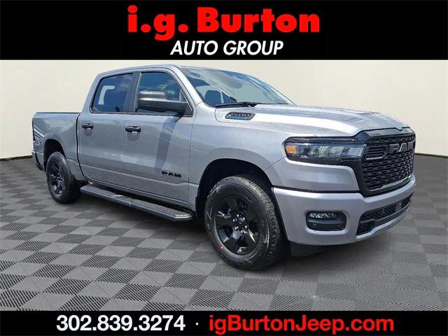 2025 RAM Ram 1500 RAM 1500 TRADESMAN CREW CAB 4X4 57 BOX