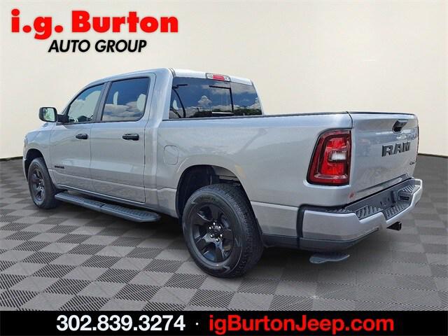 2025 RAM Ram 1500 RAM 1500 TRADESMAN CREW CAB 4X4 57 BOX